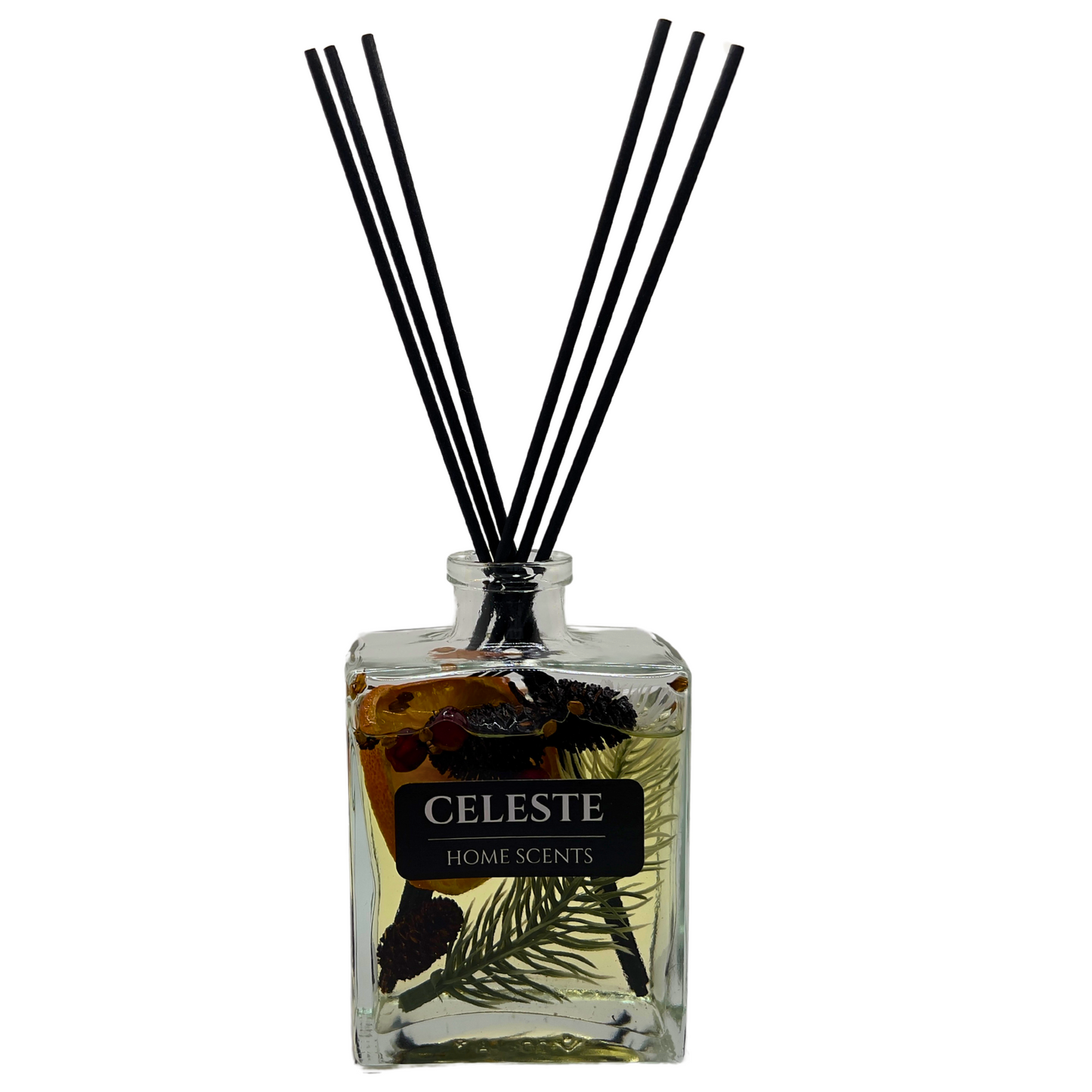 Frosted Fig & Plum Reed Diffuser