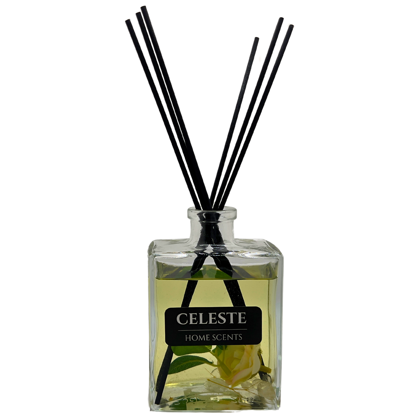 Bergamot & Patchouli Reed Diffuser