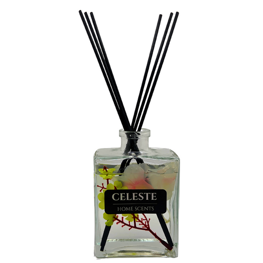 Cherry Blossom & Peony Reed Diffuser