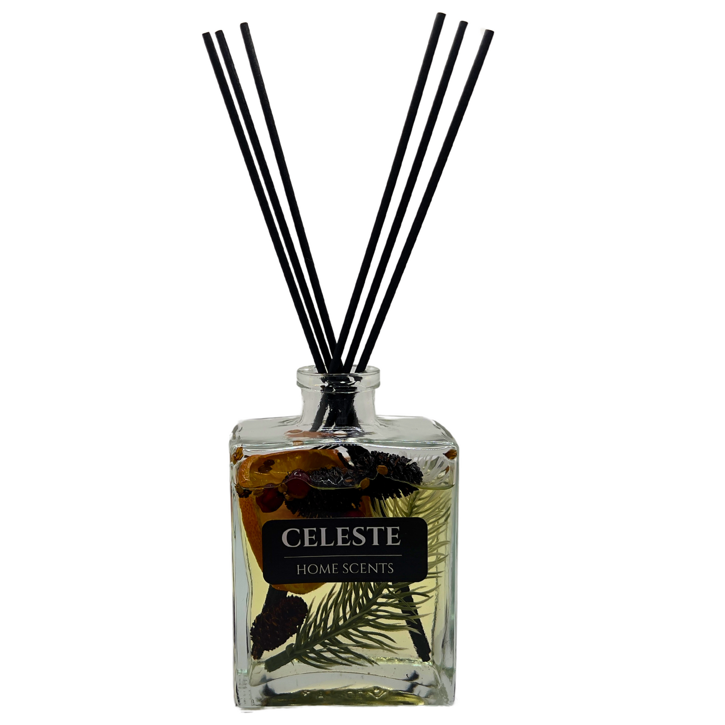 Cranberry & Orange Reed Diffuser