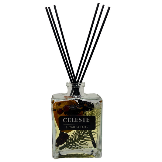 Cranberry & Orange Reed Diffuser