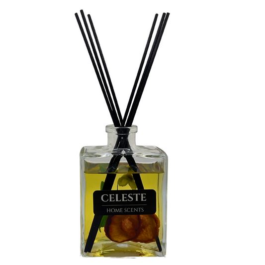 Black Plum & Rhubarb Reed Diffuser