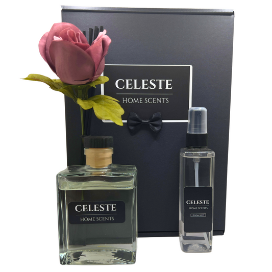 Velvet Rose & Oud Reed Diffuser & Room Mist Gift Set