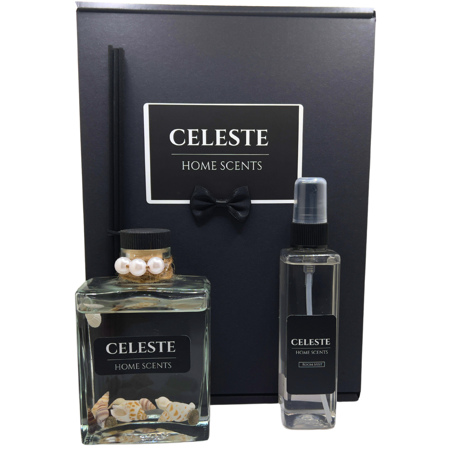 Wood Sage & Sea Salt Reed Diffuser & Room Mist Gift Set